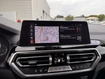 Photo 14 BMW X3  xDrive20d 190ch Business Design
