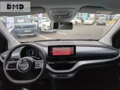 Photo 5 Fiat 500  FIAT  BEV BERLINE ICONE 42 KWH