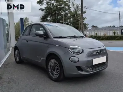 Photo 14 Fiat 500  FIAT  BEV BERLINE ICONE 42 KWH
