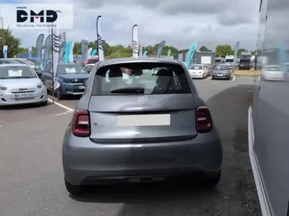 Photo 11 Fiat 500  FIAT  BEV BERLINE ICONE 42 KWH