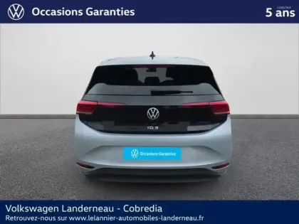 Photo 5 Volkswagen Id.3  204ch Pro Performance 58 kWh Active
