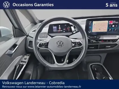 Photo 12 Volkswagen Id.3  204ch Pro Performance 58 kWh Active