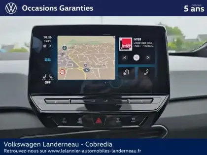 Photo 10 Volkswagen Id.3  204ch Pro Performance 58 kWh Active
