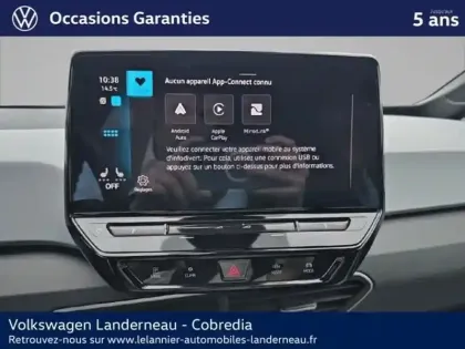 Photo 13 Volkswagen Id.3  204ch Pro Performance 58 kWh Active