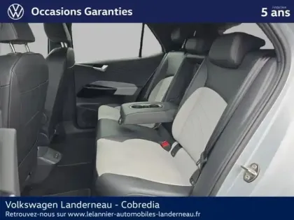 Photo 8 Volkswagen Id.3  204ch Pro Performance 58 kWh Active