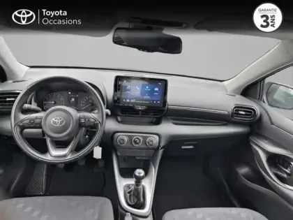 Photo 7 Toyota Yaris  120 VVT-i Dynamic Business 5p MC24