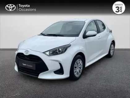 Photo Toyota Yaris Dynamic Business