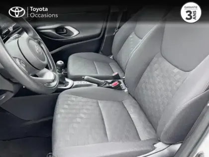 Photo 10 Toyota Yaris  120 VVT-i Dynamic Business 5p MC24