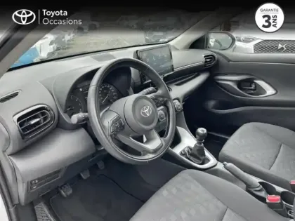 Photo 8 Toyota Yaris  120 VVT-i Dynamic Business 5p MC24