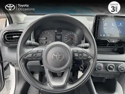Photo 12 Toyota Yaris  120 VVT-i Dynamic Business 5p MC24
