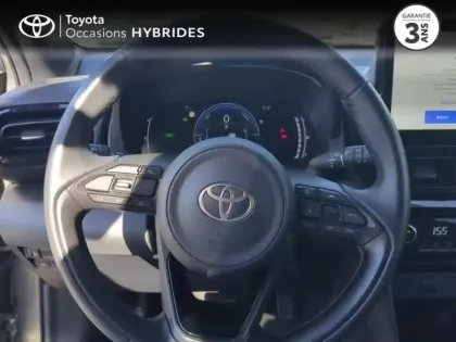 Photo 8 Toyota Yaris  Cross 116h Design MC24