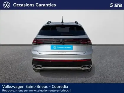 Photo 5 Volkswagen Taigo  1.0 TSI 116ch R-Line Edition DSG7