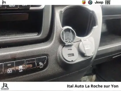 Photo 14 Fiat Ducato  Benne L2 3.5 Maxi 140ch acier 3150 Business Pro