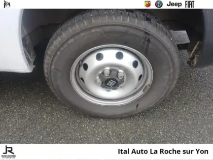 Photo 10 Fiat Ducato  Benne L2 3.5 Maxi 140ch acier 3150 Business Pro