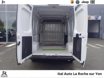 Photo 5 Fiat Ducato  Benne L2 3.5 Maxi 140ch acier 3150 Business Pro