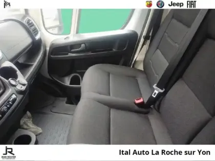 Photo 9 Fiat Ducato  Benne L2 3.5 Maxi 140ch acier 3150 Business Pro