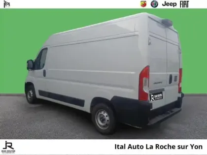 Photo 6 Fiat Ducato  Benne L2 3.5 Maxi 140ch acier 3150 Business Pro