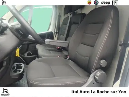 Photo 8 Fiat Ducato  Benne L2 3.5 Maxi 140ch acier 3150 Business Pro