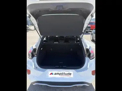 Photo 12 Ford Puma  1.0 Flexifuel 125 ch S&S mHEV ST-Line