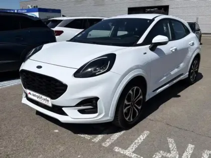 Photo Ford Puma St-line