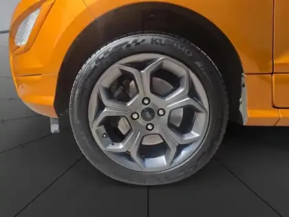 Photo 10 Ford Ecosport  1.0 EcoBoost 140ch ST-Line Noir/Tiger
