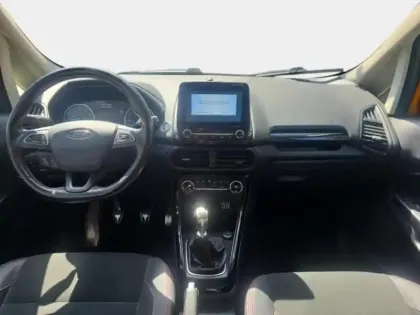 Photo 12 Ford Ecosport  1.0 EcoBoost 140ch ST-Line Noir/Tiger
