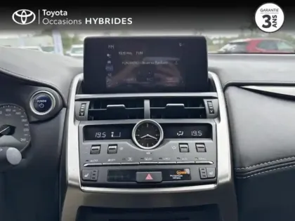 Photo 6 Lexus Nx  300h 2WD Design MY21