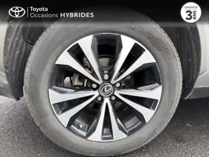 Photo 7 Lexus Nx  300h 2WD Design MY21