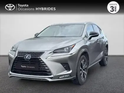Photo Lexus Nx Design