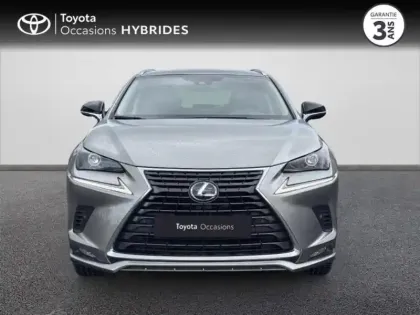 Photo 13 Lexus Nx  300h 2WD Design MY21
