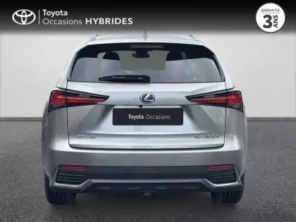 Photo 12 Lexus Nx  300h 2WD Design MY21