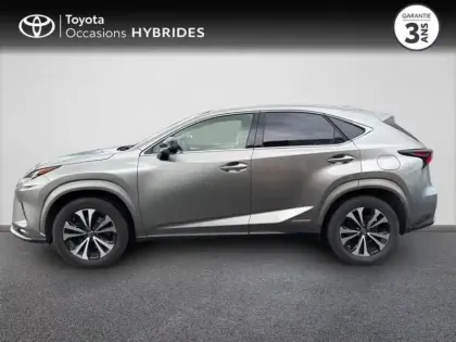 Photo 11 Lexus Nx  300h 2WD Design MY21