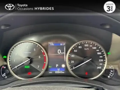 Photo 5 Lexus Nx  300h 2WD Design MY21