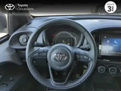 Photo 11 Toyota Aygo  X 1.0 VVT-i 72ch Dynamic MY24