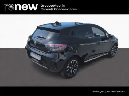 Photo 5 Renault Clio  1.6 E-Tech 145ch full hybrid Techno