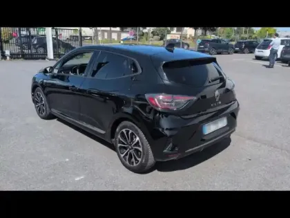 Photo 9 Renault Clio  1.6 E-Tech 145ch full hybrid Techno