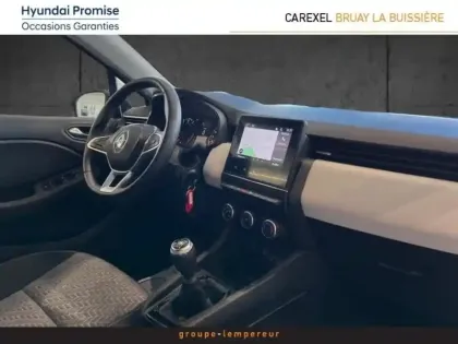 Photo 11 Renault Clio  1.0 TCe 100ch Evolution GPL