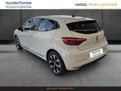 Photo 8 Renault Clio  1.0 TCe 100ch Evolution GPL