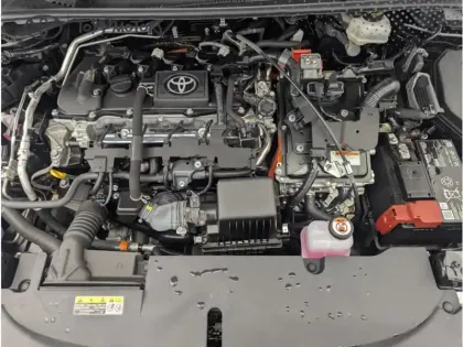 Photo 22 Toyota Corolla Hybride 1.8L 140h Design TS 140 CH D