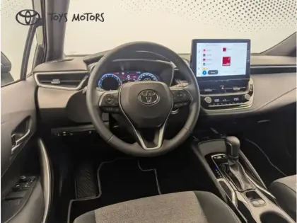 Photo 9 Toyota Corolla Hybride 1.8L 140h Design TS 140 CH D