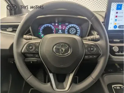 Photo 17 Toyota Corolla Hybride 1.8L 140h Design TS 140 CH D