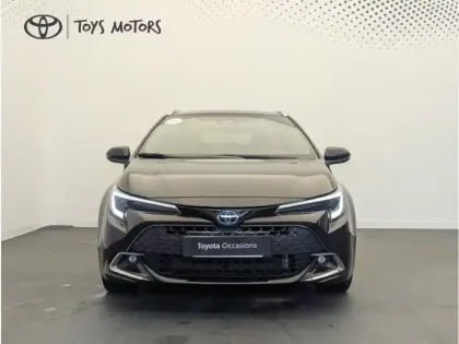 Photo 5 Toyota Corolla Hybride 1.8L 140h Design TS 140 CH D