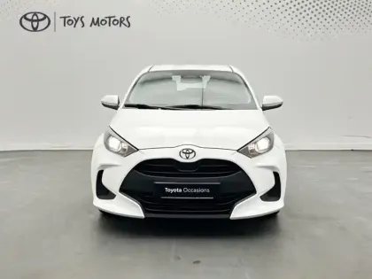 Photo 5 Toyota Yaris Hybride 116h Dynamic M