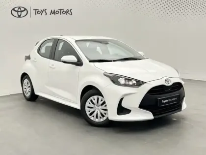 Photo 7 Toyota Yaris Hybride 116h Dynamic M