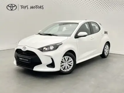 Photo Toyota Yaris Hybride 116h Dynamic M