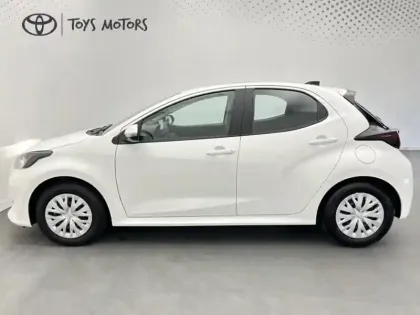 Photo 6 Toyota Yaris Hybride 116h Dynamic M