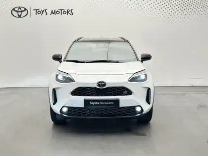 Photo 5 Toyota Yaris Hybride 1.5 HYBRID 130H GR SPORT AUTO 2W