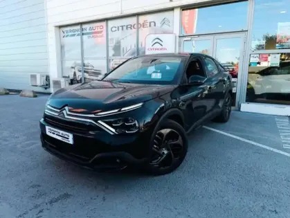 Photo Citroën C4 Feel Pack