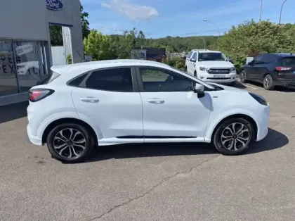 Photo 25 Ford Puma 1.0 EcoBoost Hybrid 125ch ST-Line S&S