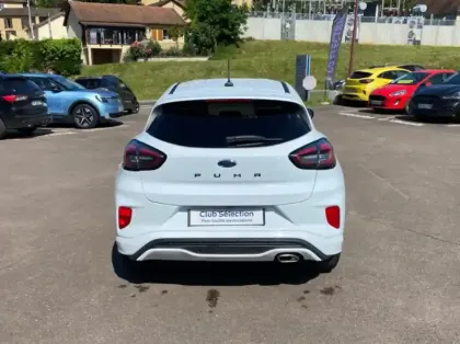Photo 24 Ford Puma 1.0 EcoBoost Hybrid 125ch ST-Line S&S